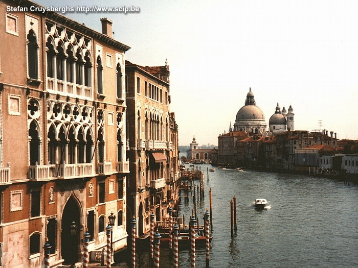 Venetië - Canal grande  Stefan Cruysberghs